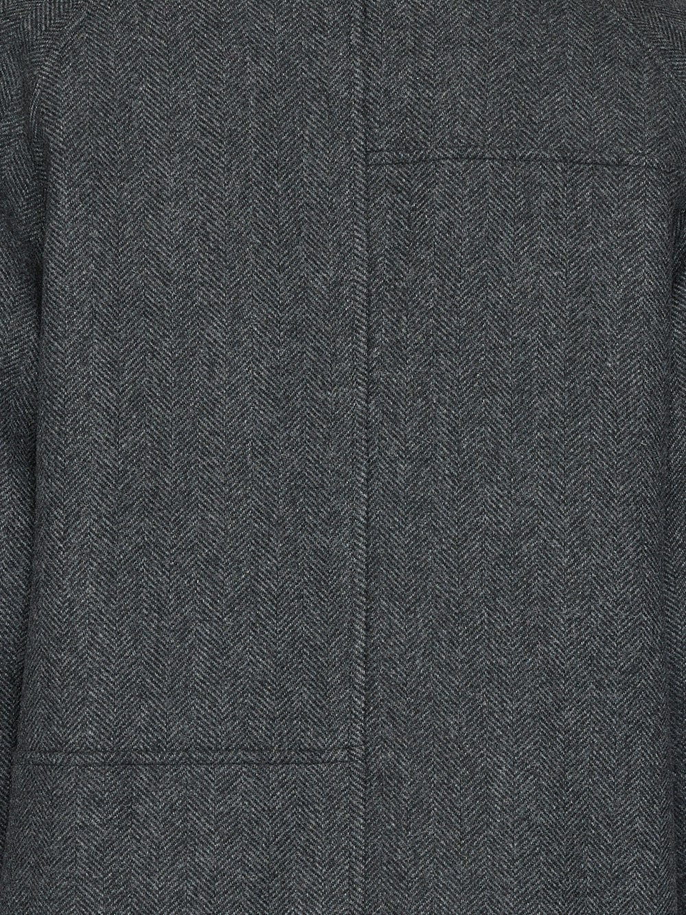 coat back detail